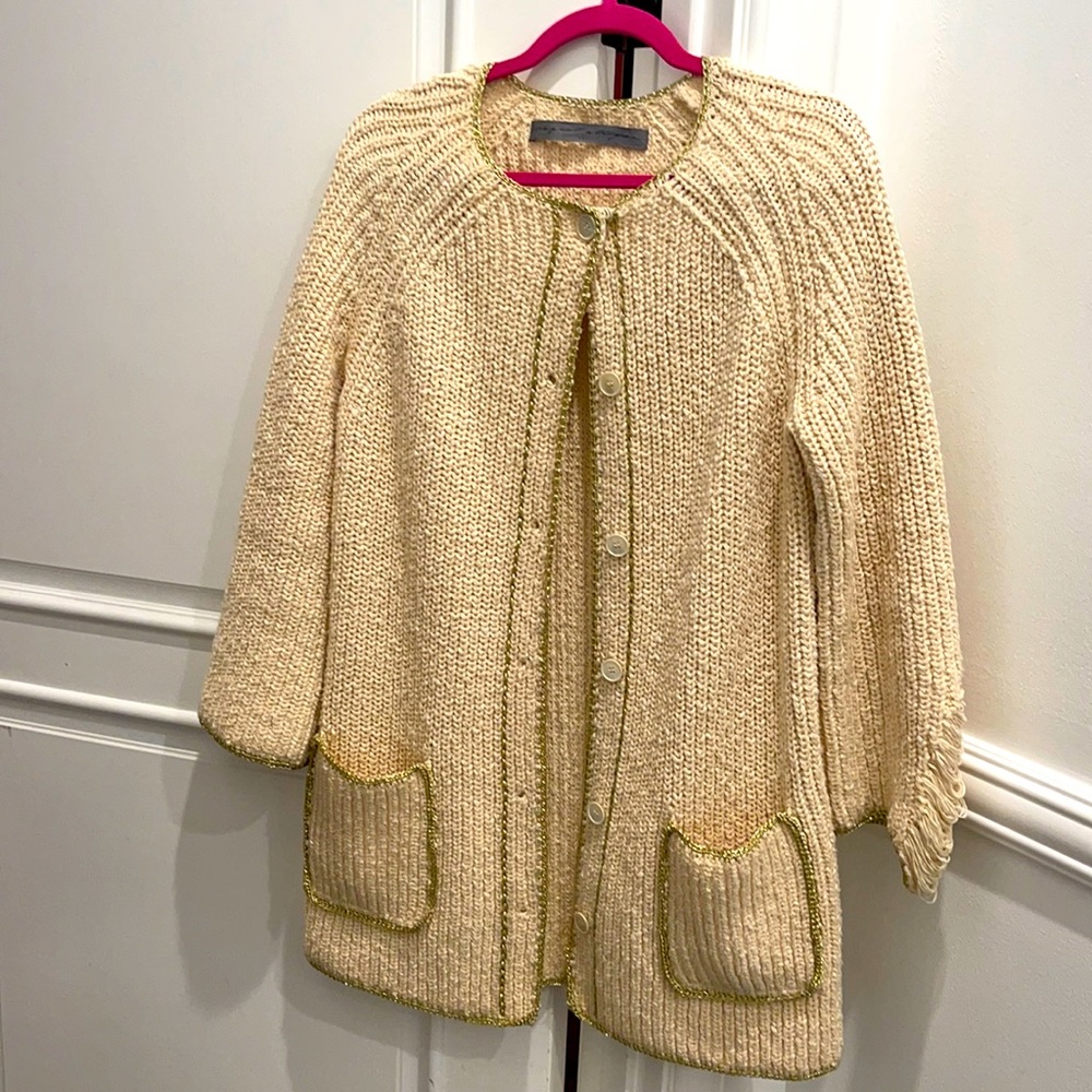 Raquel Allegra Cardigan - Size 1